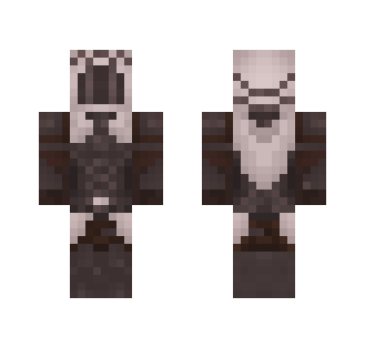 Church Knight - Male Minecraft Skins - image 2