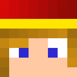 Link from albw (red suit) - Male Minecraft Skins - image 3