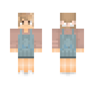 єℓfууу | Bebe | - Male Minecraft Skins - image 2