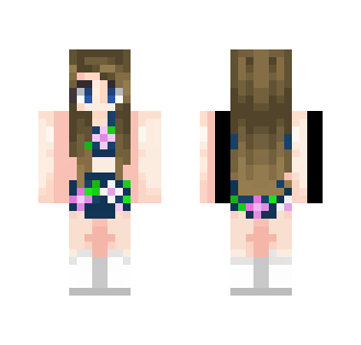 Summer Time! - Female Minecraft Skins - image 2