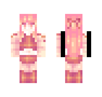 ~peachy! - Female Minecraft Skins - image 2