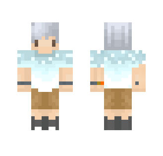 ~icekold~* - Male Minecraft Skins - image 2