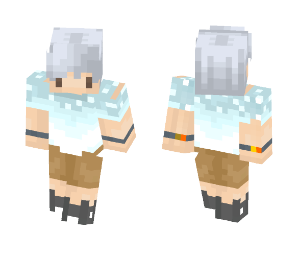 ~icekold~* - Male Minecraft Skins - image 1