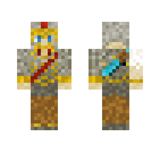 God of War! ~skin - Male Minecraft Skins - image 2