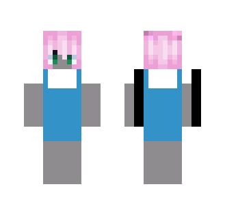Undertale OC ~Mirana~ - Female Minecraft Skins - image 2