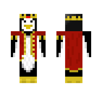 King Penguin - Male Minecraft Skins - image 2