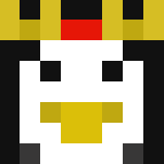 King Penguin - Male Minecraft Skins - image 3