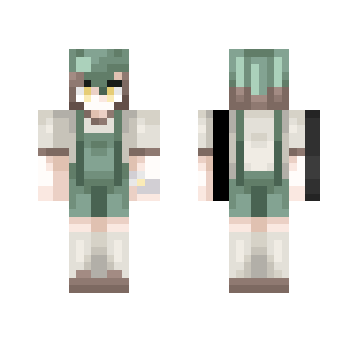 treez - Female Minecraft Skins - image 2