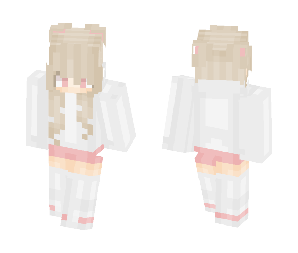 oh, the habits of my heart - Female Minecraft Skins - image 1