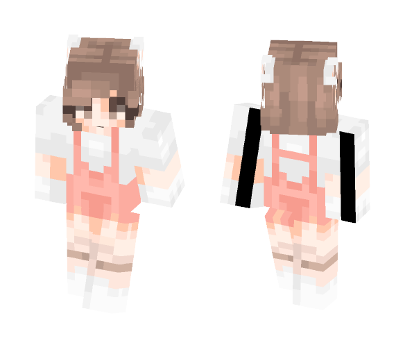 Scoot Scoot - Female Minecraft Skins - image 1