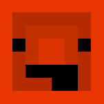 Red stone man - Male Minecraft Skins - image 3