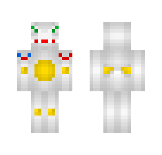 The King - Male Minecraft Skins - image 2