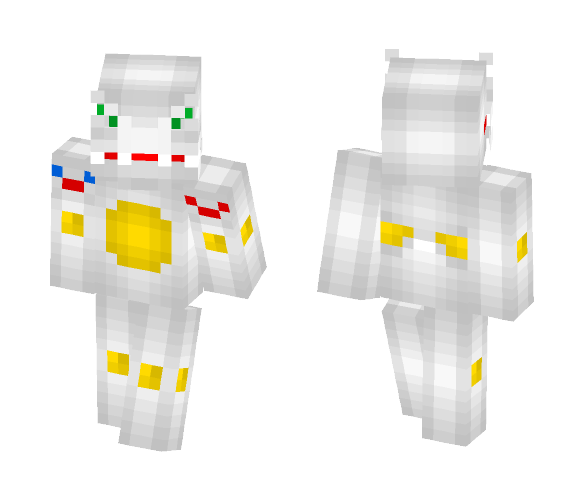 The King - Male Minecraft Skins - image 1