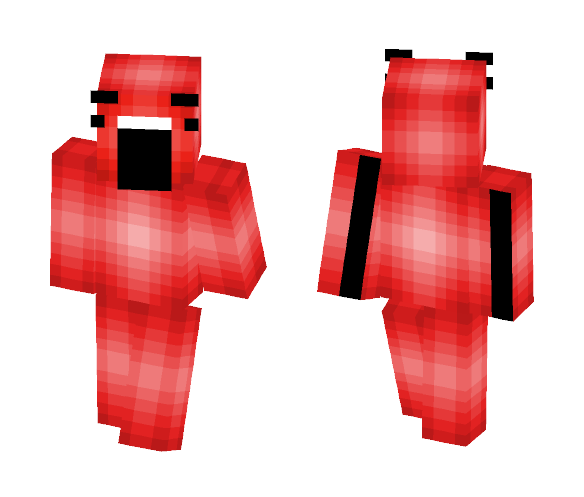 Red Derp - Interchangeable Minecraft Skins - image 1
