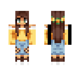 Surprise Party - Female Minecraft Skins - image 2