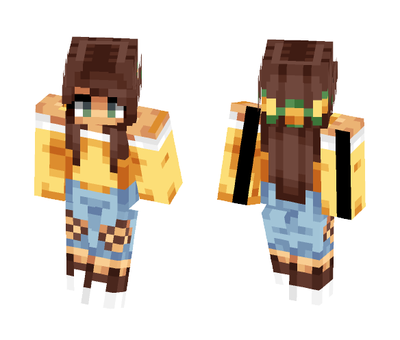 Surprise Party - Female Minecraft Skins - image 1