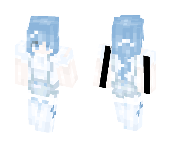 ☆~forget me not - Female Minecraft Skins - image 1