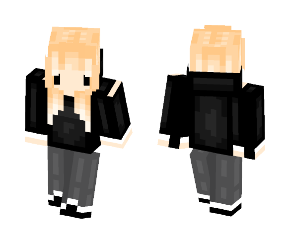 Srry Haven't uploaded in a while XD - Female Minecraft Skins - image 1