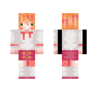 Shades of Pink - Female Minecraft Skins - image 2