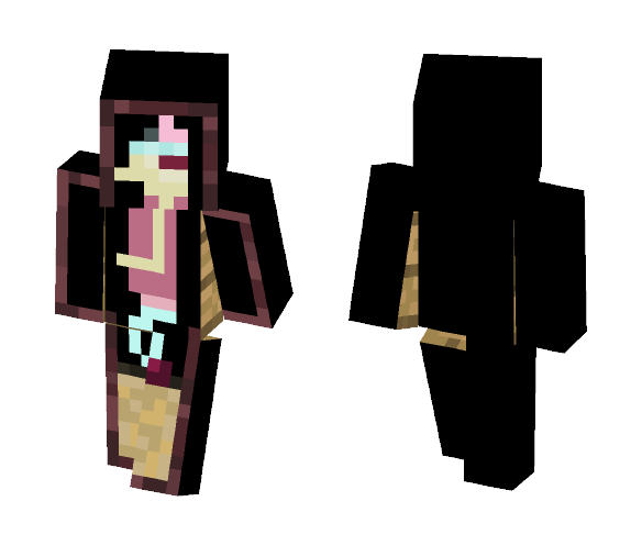 trickery painting troll - Interchangeable Minecraft Skins - image 1