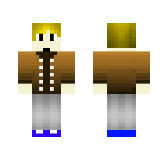 My Minecraft Skin - Male Minecraft Skins - image 2