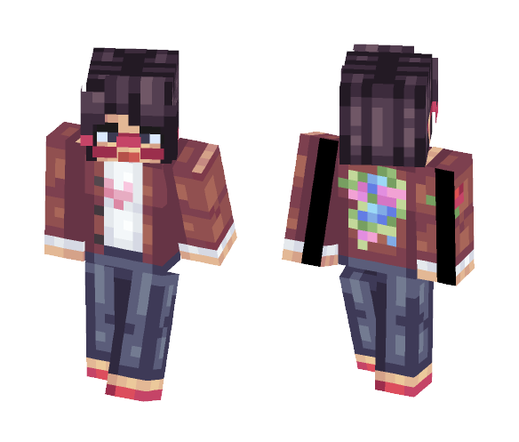 Aurela - Female Minecraft Skins - image 1