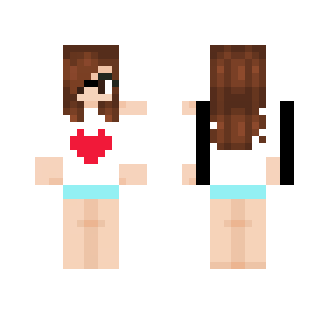 Me!! - Female Minecraft Skins - image 2