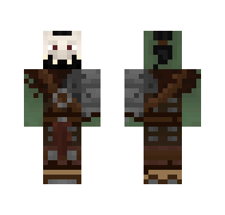 [LOTC] [Com] Old Orc - Male Minecraft Skins - image 2