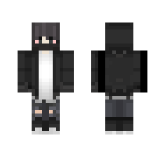 The Weird Person - Male Minecraft Skins - image 2