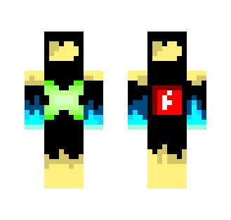 Folder Man - Other Minecraft Skins - image 2