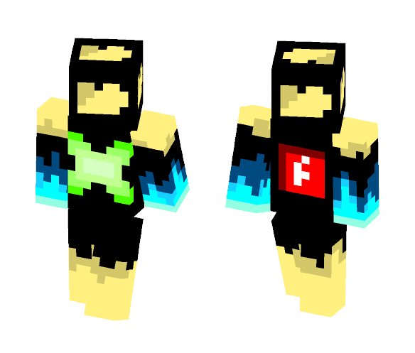 Folder Man - Other Minecraft Skins - image 1