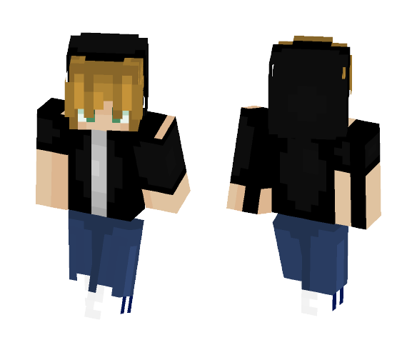Real Life Me :D - Male Minecraft Skins - image 1