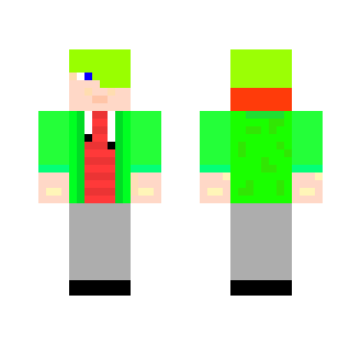 CZShadow9 - Male Minecraft Skins - image 2