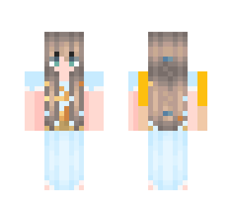 ~Requested~ - Female Minecraft Skins - image 2