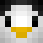 Penguin With A Bow Tie - Male Minecraft Skins - image 3
