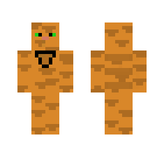Cat - Male Minecraft Skins - image 2