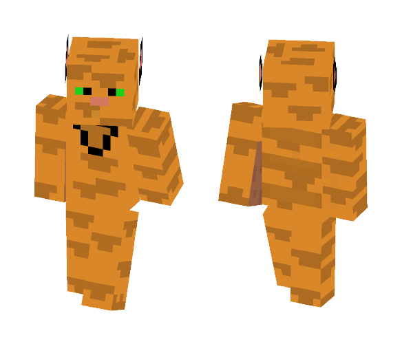 Cat - Male Minecraft Skins - image 1