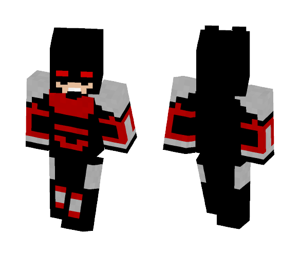 Daredevil | Shadowland - Male Minecraft Skins - image 1