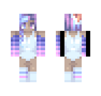 |Toca - Fanskin - Female Minecraft Skins - image 2