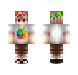 Huper - My ReShade - Male Minecraft Skins - image 2