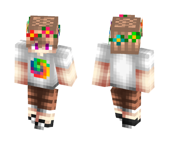 Huper - My ReShade - Male Minecraft Skins - image 1