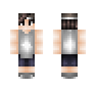 Colan - My ReShade - Male Minecraft Skins - image 2