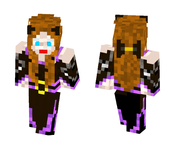 Katrinella - Female Minecraft Skins - image 1
