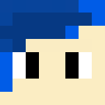 Farm boy Blue Version - Boy Minecraft Skins - image 3