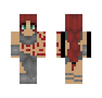 Ra'Laani - Female Minecraft Skins - image 2