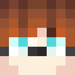 Nerdy Teen Skin - Male Minecraft Skins - image 3