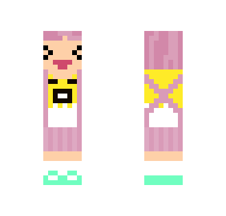 ???????????? Kawaii Gudetama Girl - Girl Minecraft Skins - image 2
