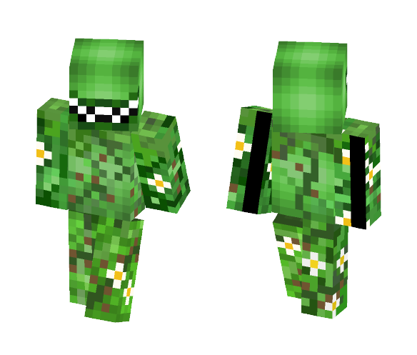 Venus Fly Trap - Mutated? - Other Minecraft Skins - image 1