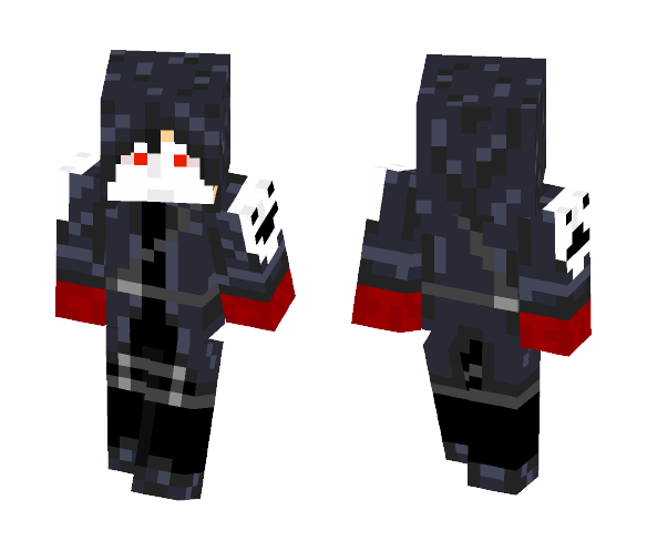 "Persona5Solstice8" - Male Minecraft Skins - image 1
