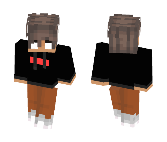 Skin Built For AutismSpiiners. - Male Minecraft Skins - image 1